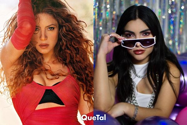 ¿Briella pasó de plagiada a plagiadora? Shakira no se inspiró en ella para su sesión con BZRP